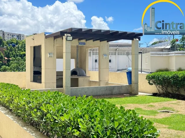 Imagem 2: ALUGO APARTAMENTO MOBILIADO NO COND. CITTA ITAPUÃ, 2/4 SENDO 1 SUÍTE, R$ 3.200,00