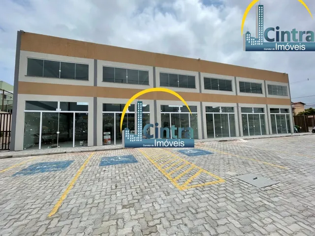 Imagem: Sala comercial em Stella Maris disponível
