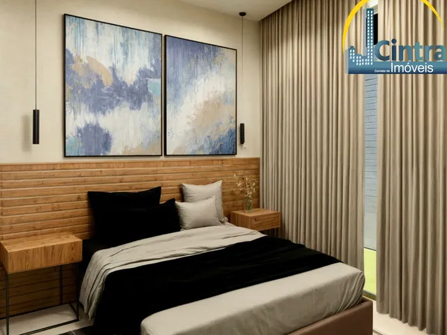 Imagem 4: Vendo casa em Abrantes, Cond. Vila Florença, casa nova, 3/4 sendo 2 suítes, 180m², R