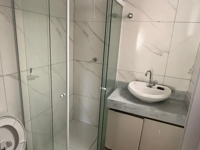 Imagem 10: ALUGO APARTAMENTO TÉRREO COM GARDEN EM ABRANTES, COND. RESERVA PARQUE, 2/4, R$ 2.900,00
