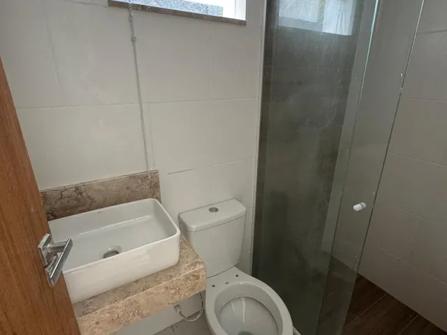 Imagem 3: Vendo casa duplex em Abrantes, 3/4 sendo 2 suítes, nova, R$490.000,00 aceita