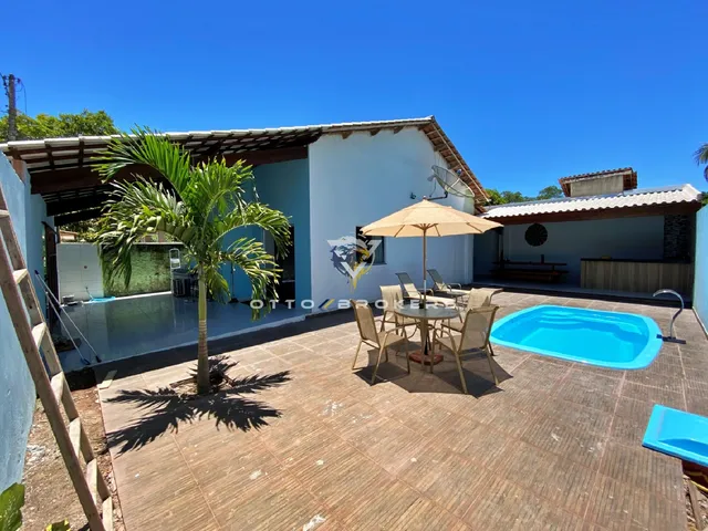 Imagem: CASA RESIDENCIAL em SANTA CRUZ CABRÁLIA