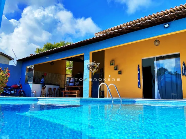 Imagem: CASA RESIDENCIAL em SANTA CRUZ CABRÁLIA
