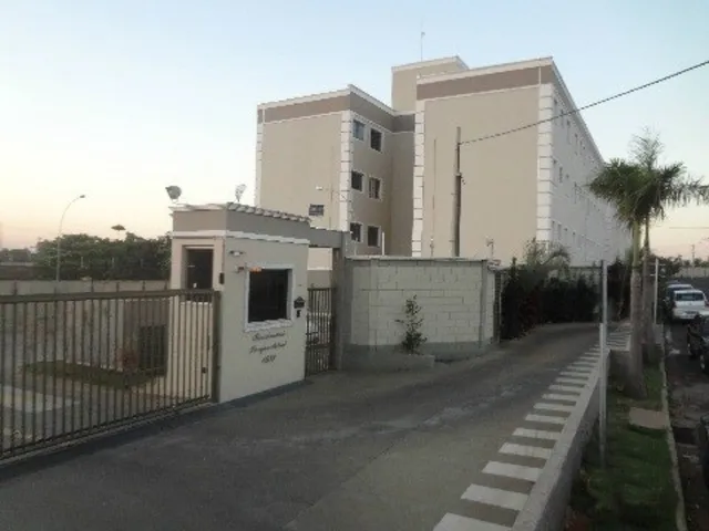 Imagem: Apartamento Residencial em Araraquara