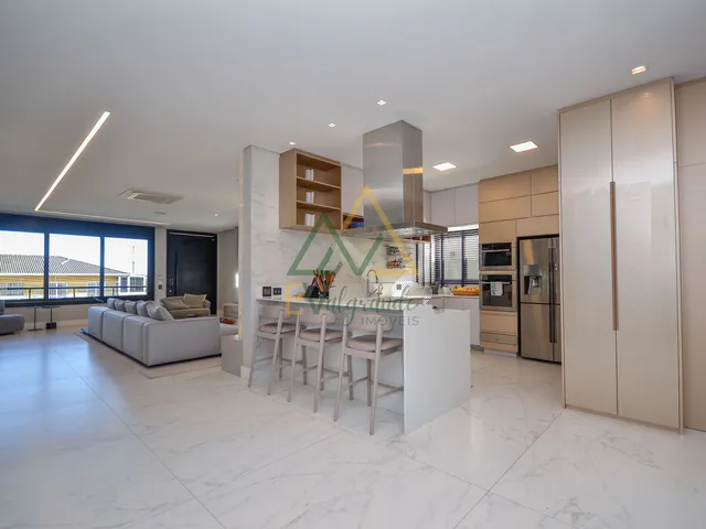 Imagem: Quadriplex Alto Padrão à venda no Pilarzinho