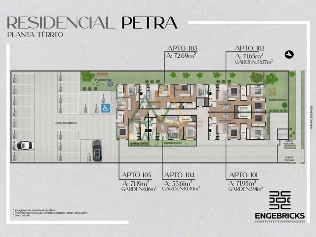 Imagem 13: Apartamento à venda Weissópolis Pinhais PR
