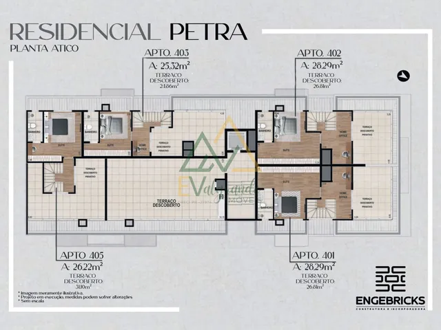 Imagem 4: Apartamento à venda Weissópolis Pinhais PR