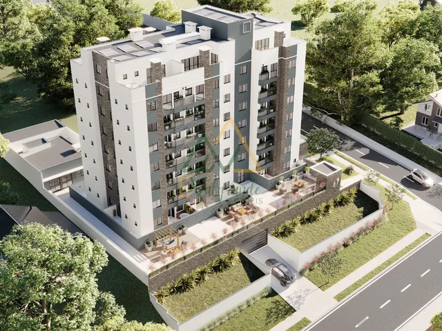 Imagem: Apartamento à venda no Bairro Alto Curitiba