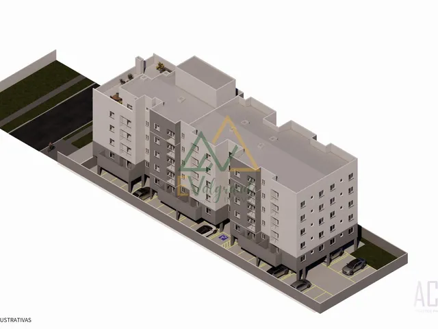 Imagem 2: Apartamento à venda Weissópolis Pinhais PR