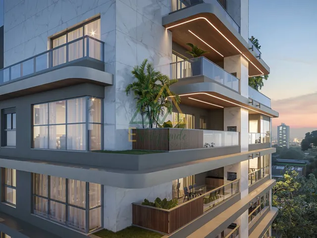 Imagem 8: Apartamento Alto à venda Batel Curitiba PR