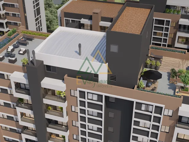 Imagem 16: Apartamento à venda Bacacheri Curitiba PR