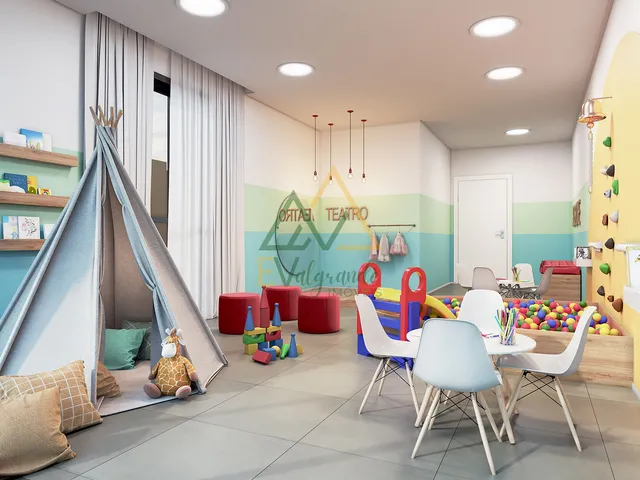 Imagem 2: Apartamento à venda Bacacheri Curitiba PR
