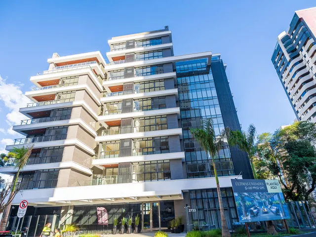 Imagem: Apartamento à venda Seminário Curitiba