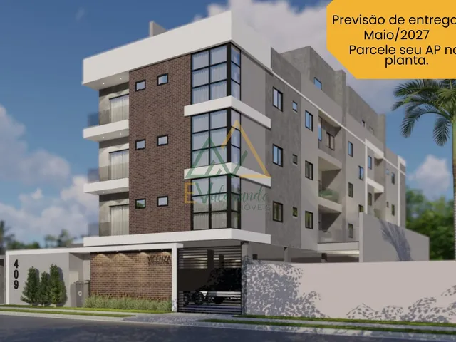 Imagem: Apartamento Padrão Lançamento em Pinhais