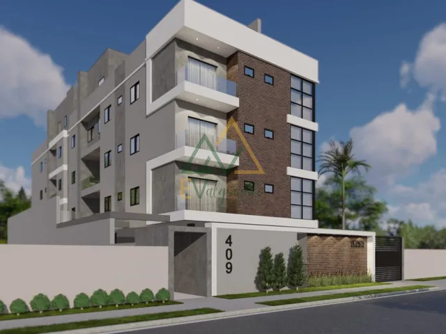 Imagem 3: Apartamento Padrão Lançamento em Pinhais