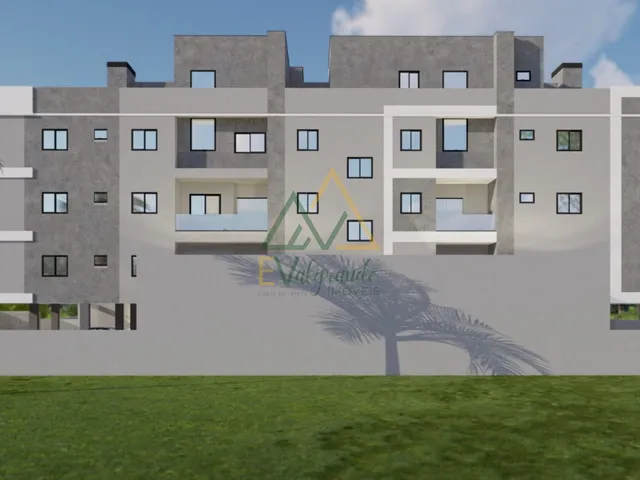 Imagem 16: Apartamento Padrão Lançamento em Pinhais