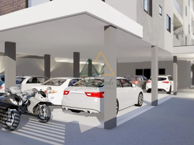 Imagem 4: Apartamento Padrão Lançamento em Pinhais