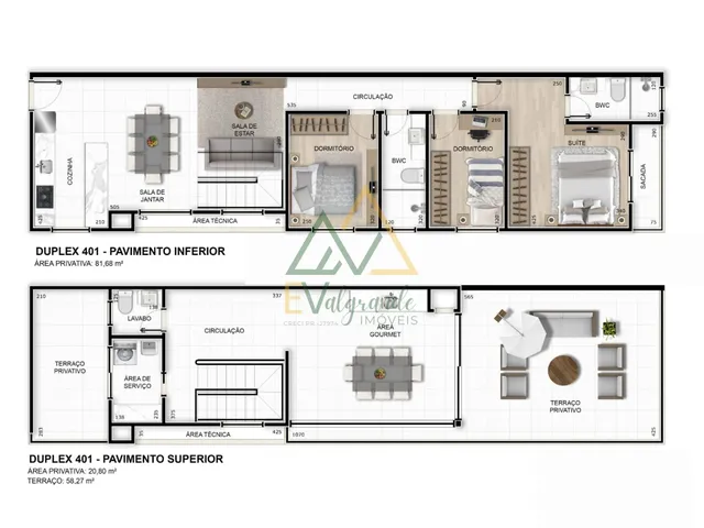 Imagem 10: Apartamento Padrão Lançamento em Pinhais