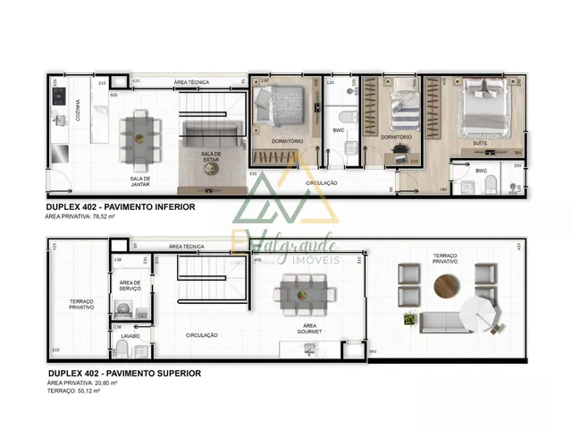 Imagem 13: Apartamento Padrão Lançamento em Pinhais