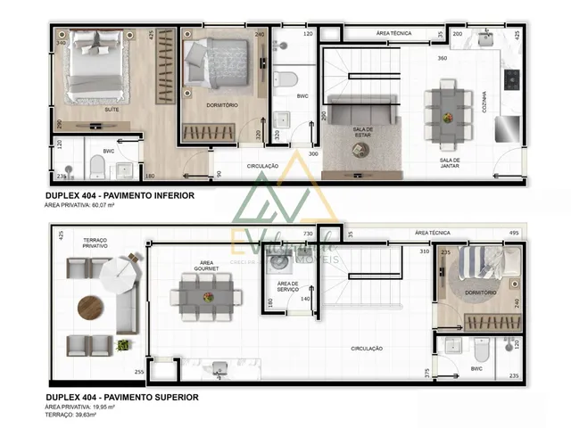 Imagem 15: Apartamento Padrão Lançamento em Pinhais