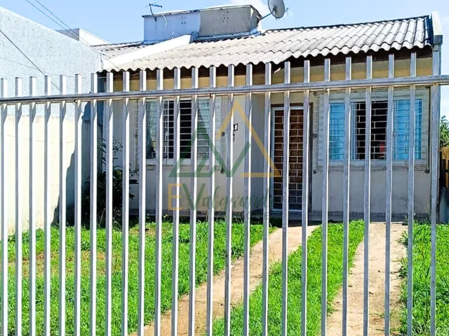 Imagem: Casa Padrão Fazenda Rio Grande