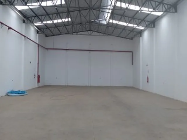 Imagem: Galpão Industrial para Locação - Distrito