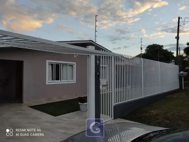 Imagem: Casa À Venda no Bairro Maria Luiza - Cascavel/Pr