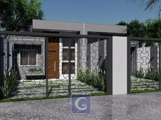 Imagem: Casa À Venda no Bairro Floresta - Cascavel/Pr