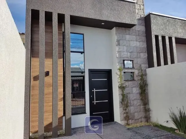 Imagem: Casa À Venda no Bairro santa Cruz - Cascavel/Pr