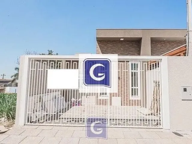 Imagem: Casa À Venda no Bairro santa Felicidade