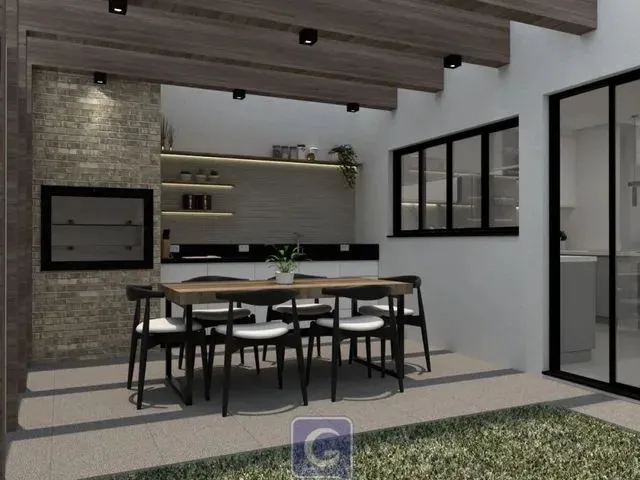 Imagem 16: Casa À Venda no Bairro Tropical III - Cascavel/Pr