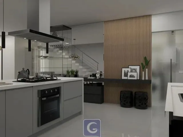 Imagem 6: Casa À Venda no Bairro Tropical III - Cascavel/Pr