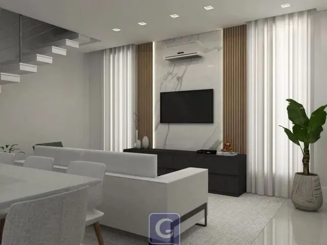 Imagem 2: Casa À Venda no Bairro Tropical III - Cascavel/Pr