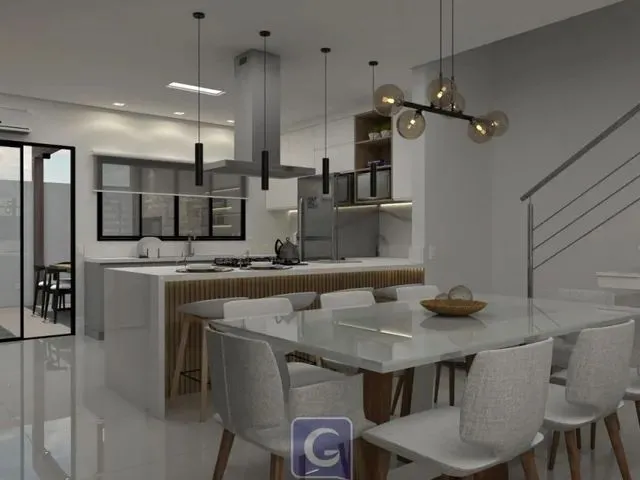 Imagem 4: Casa À Venda no Bairro Tropical III - Cascavel/Pr