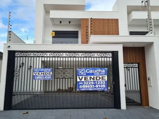 Imagem: Casa À Venda no Bairro Centro - Cascavel/Pr