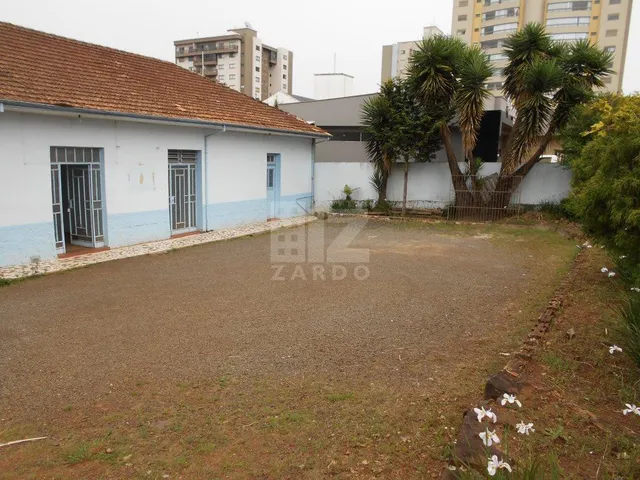 Imagem 2: Casa Comercial com Terreno de Esquina, Centro, Cacador - Sc