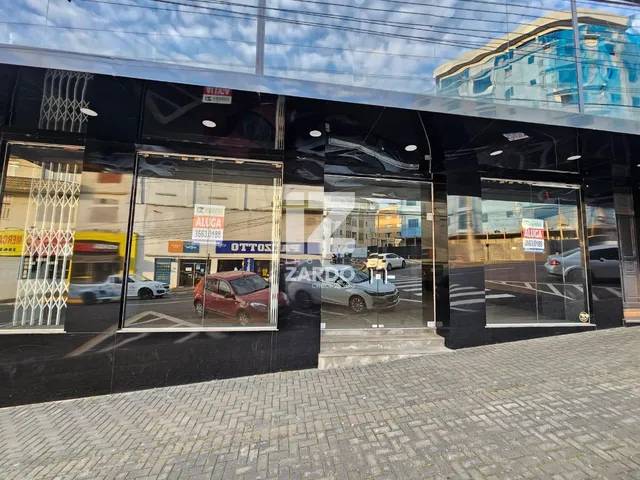 Imagem: Prédio Comercial para Locação, Localizado