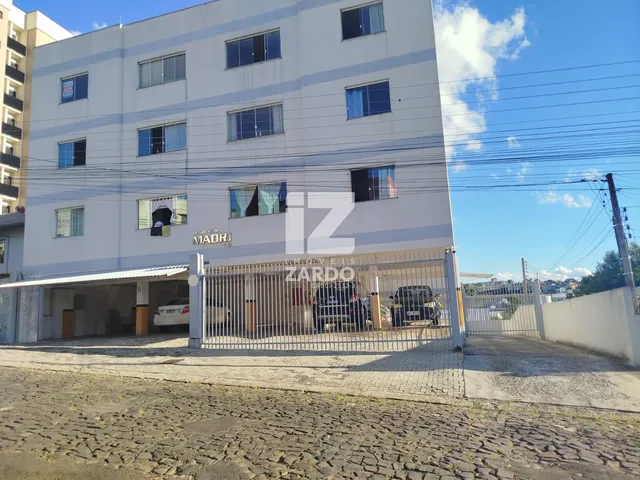 Imagem: O apartamento possui 2 Dormitórios, 1 Banheiro, 1 Vaga na