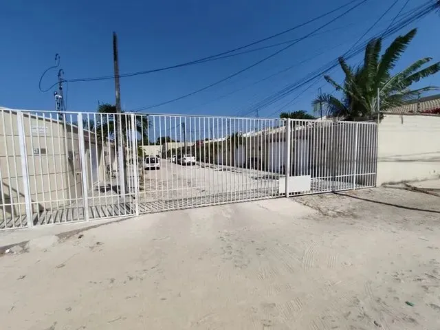 Imagem: Casa no Eusébio em Rua Privativa Não Paga