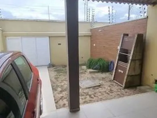Imagem 11: Casa no Eusébio em Rua Privativa Não Paga Condomínio
