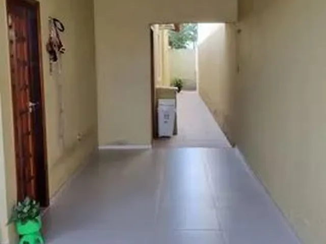 Imagem 4: Casa no Eusébio em Rua Privativa Não Paga Condomínio