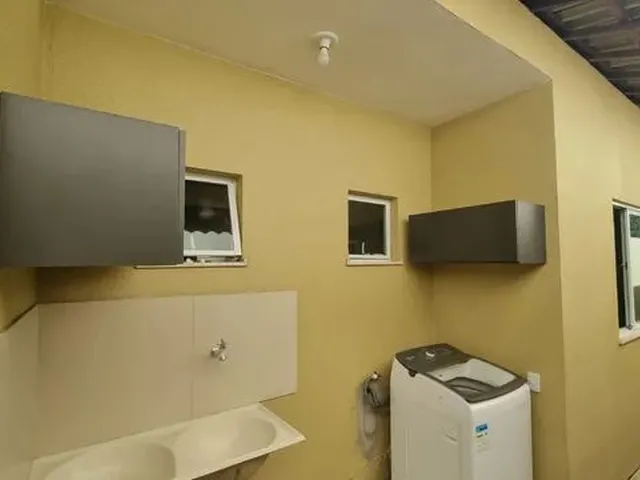 Imagem 8: Casa no Eusébio em Rua Privativa Não Paga Condomínio
