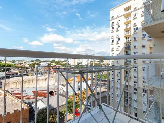 Imagem 2: Apartamento - 51M²Com 2 Dormitórios Sendo 1 Suíte no São Sebastião - Porto Alegre