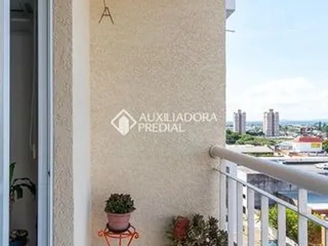 Imagem 6: Apartamento - 51M²Com 2 Dormitórios Sendo 1 Suíte no São Sebastião - Porto Alegre