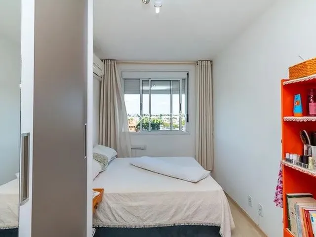 Imagem 4: Apartamento - 51M²Com 2 Dormitórios Sendo 1 Suíte no São Sebastião - Porto Alegre