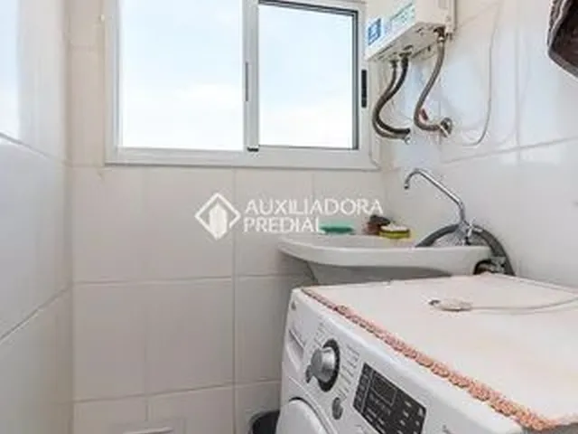 Imagem 3: Apartamento - 51M²Com 2 Dormitórios Sendo 1 Suíte no São Sebastião - Porto Alegre
