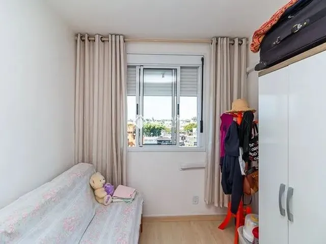 Imagem 12: Apartamento - 51M²Com 2 Dormitórios Sendo 1 Suíte no São Sebastião - Porto Alegre