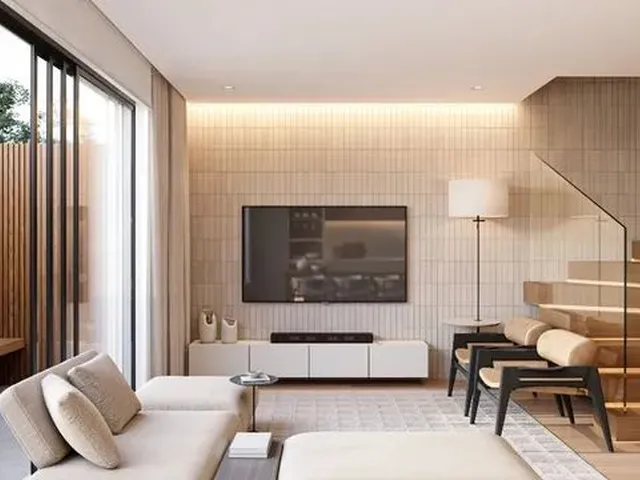 Imagem 6: Sobrado 3 Dormitórios Sendo 1 Suíte e 2 Vagas de Garagem - 127M² Priv - Guabirotuba