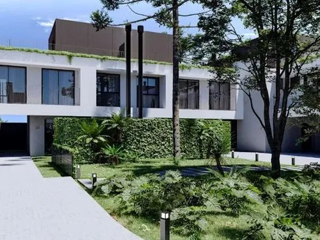 Imagem 5: Sobrado 3 Dormitórios Sendo 1 Suíte e 2 Vagas de Garagem - 127M² Priv - Guabirotuba