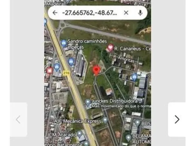 Imagem: Terreno Comercial/Industrial 600M2 Empresarial